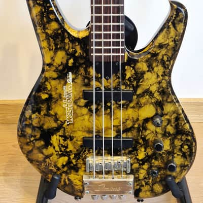 Washburn Status Series 1000 S-70 in Woodstone Gold finish image 2