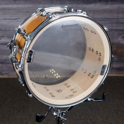 Ludwig Epic 20-Ply "The Brick" Snare - 14x6.5" image 5