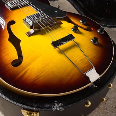 Heritage Standard H-575 Hollow - Original Sunburst #1250436 image 5