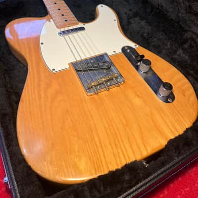 Fender Telecaster 1974 - Natural image 16