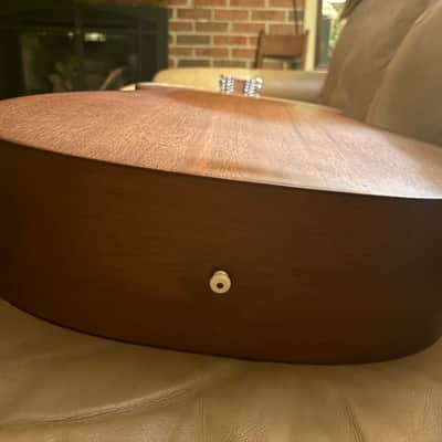 Martin J12-15 jumbo 12 string 2001 - Matte image 5