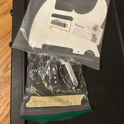 Squier by Fender MIJ Telecaster - 1985 - Black image 6