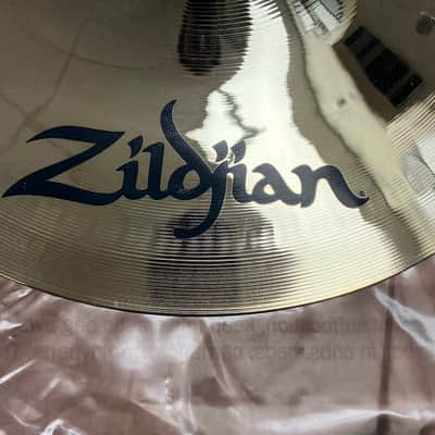 Zildjian A20540 8" A Custom Splash Cymbal - Brilliant image 4