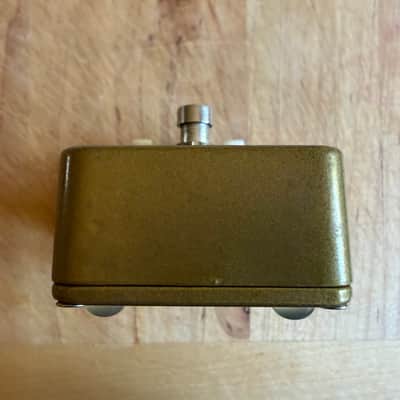 Lovepedal Valve Reamer Overdrive 2010s - Gold- AMAZING TONE! image 7
