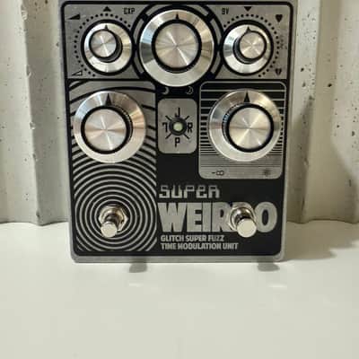 FRIENDLY FIRE FX Super Lead Fuzz Pedal [109] (01/12) | Reverb Canada