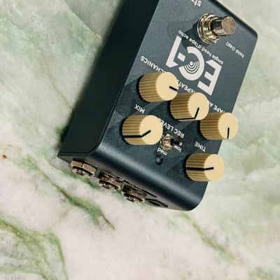 Strymon EC-1 Single Head dTape Echo 2025 - Present - Grey image 2