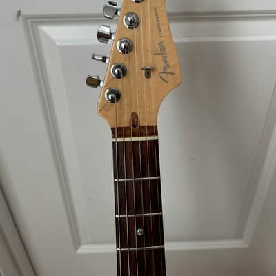 Fender American Deluxe Stratocaster 2007 - Sunburst image 2