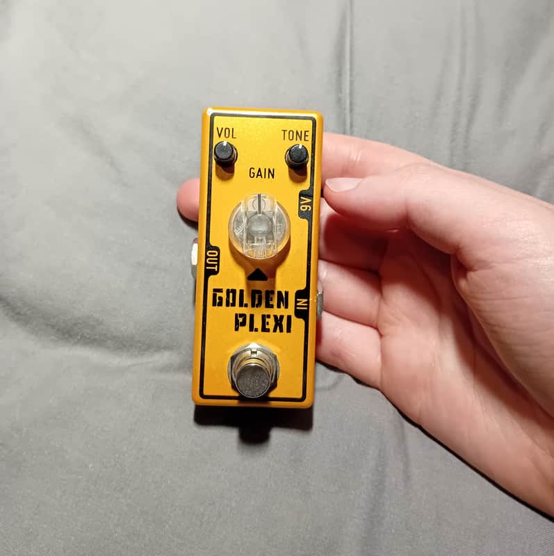 Tone City Golden Plexi