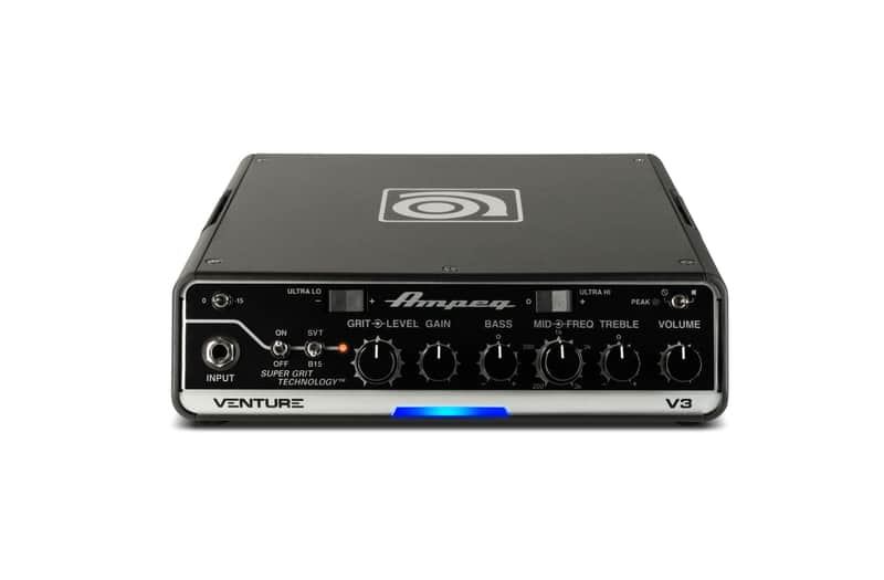 Ampeg Venture V3 300-watt Bass Head image 1