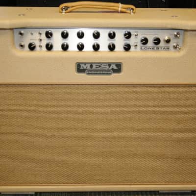 Mesa Boogie Lone Star 2-Channel 100-Watt 1x12" Guitar Combo 2003 - 2007