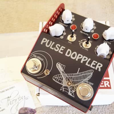 ThorpyFX Pulse Doppler 2021 - Silver image 6