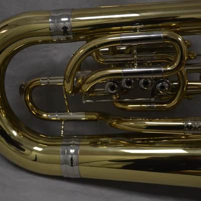 Tuba Fa Thomann Phoenix como nueva imagen 6