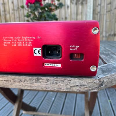 Immagine Focusrite Red 2 Dual Equalizer - 8