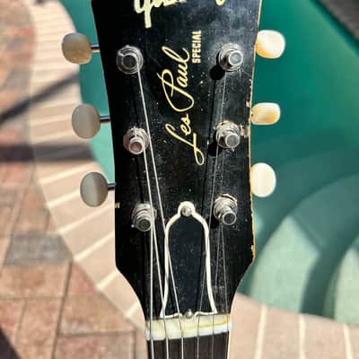 1960 Gibson Les Paul Special – TV Yellow image 6