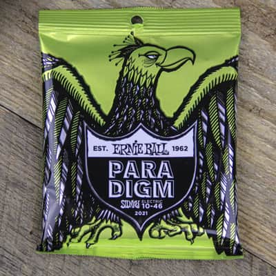 Ernie Ball ParaDigm Slinky String gauge:11-48 image 2