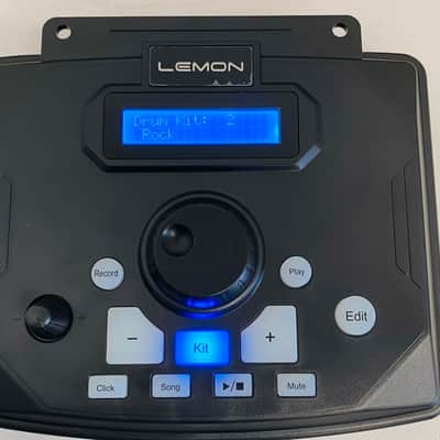 Lemon Z11D Module Brain for Roland or Alesis Pads TD T550 image 1