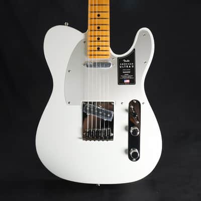 Fender American Ultra II Telecaster Maple Fingerboard Avalanche 028 image 8