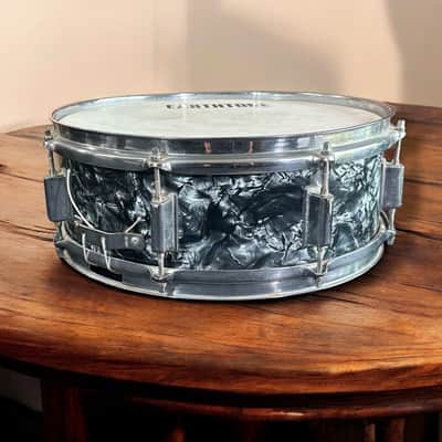 Kent 5x14" (Stencil) Snare 60s/70s Black Diamond Pearl image 3