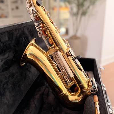 Yamaha YAS-26 Standard Alto Saxophone 2010s - Lacquered Brass image 4