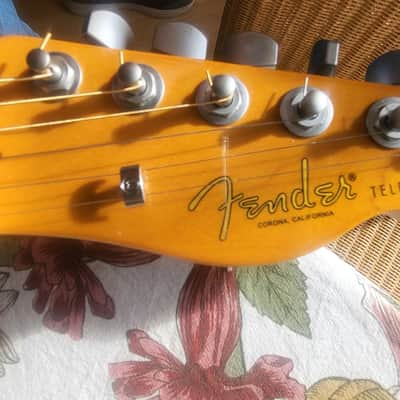 Fender AM PRO II MN Telecaster 2024 - schwarz image 1