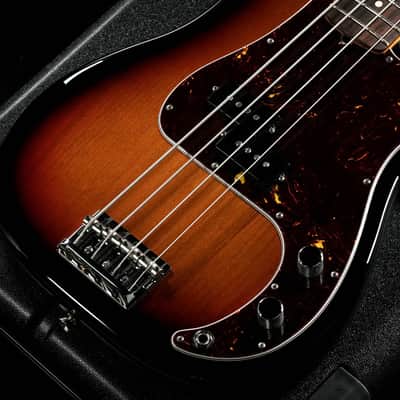FENDER USA Fender USA American Professional II Precision Bass 3TS [US23116974] (04/02) image 10