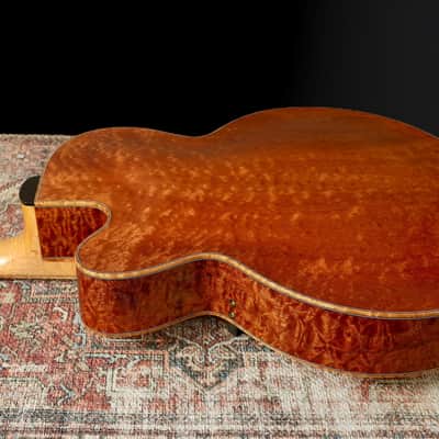 Jaén Siracusa 16E - 2024 - Natural. Spruce / Sapele. NEW, (Authorized Dealer) image 11