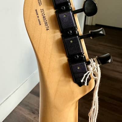 Fender Monster Hunter Rathalos Telecaster 2025 - Present - Rathalos Red image 5
