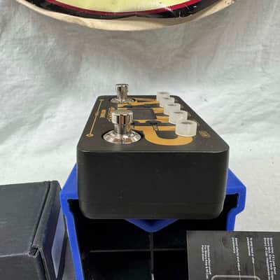 Hotone Binary Amp CDCM Amplifier Simulator Effects Pedal with Box image 5