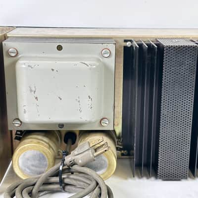 Vintage Western Electric Cetec Langevin AM100 Amplifier image 13