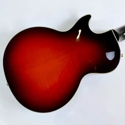 Gibson Les Paul Supreme 2007 Guitar of the Week #9 Autumn Burst image 6