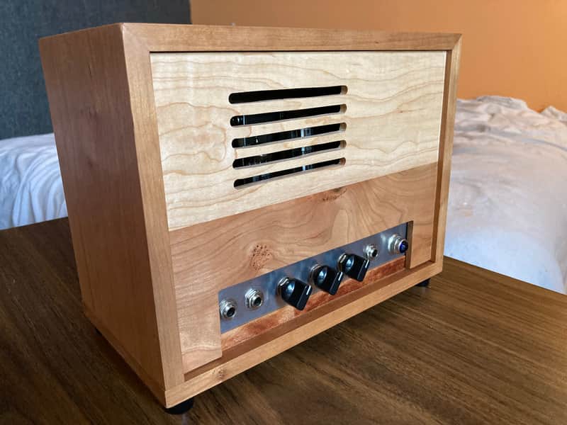 Mollica Amplifiers  M2A 1 Watt image 1