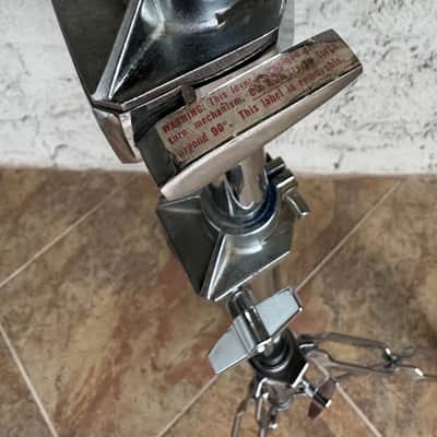 Vintage 1980s Slingerland Magnum Boom Cymbal Stand (B01-0926) image 4