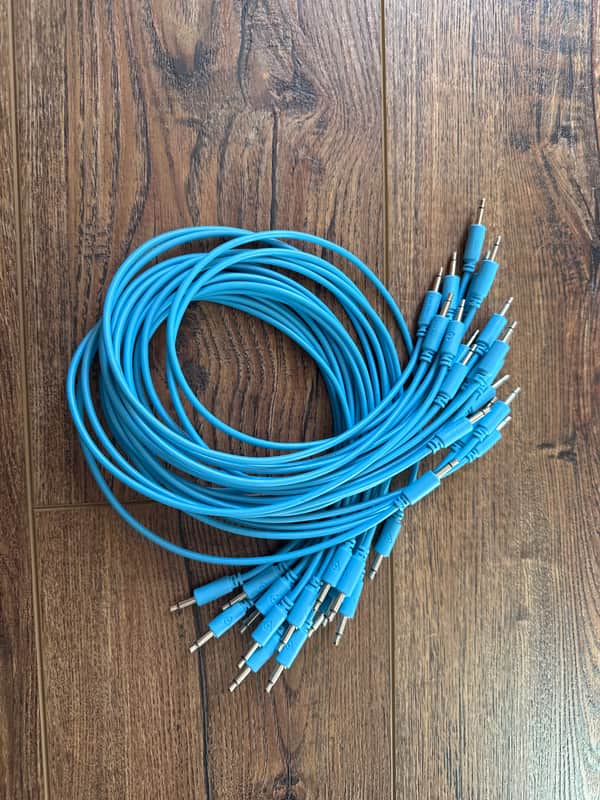 Black Market 18” Cables