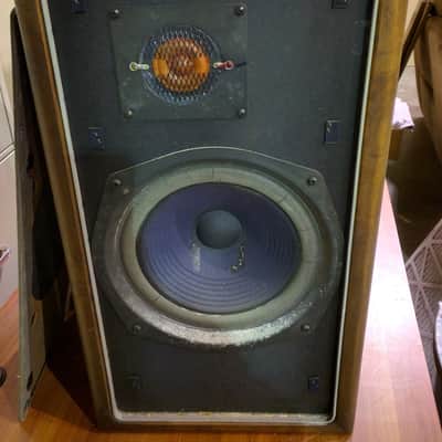 Beautiful Vintage Advent A4 Speakers image 7