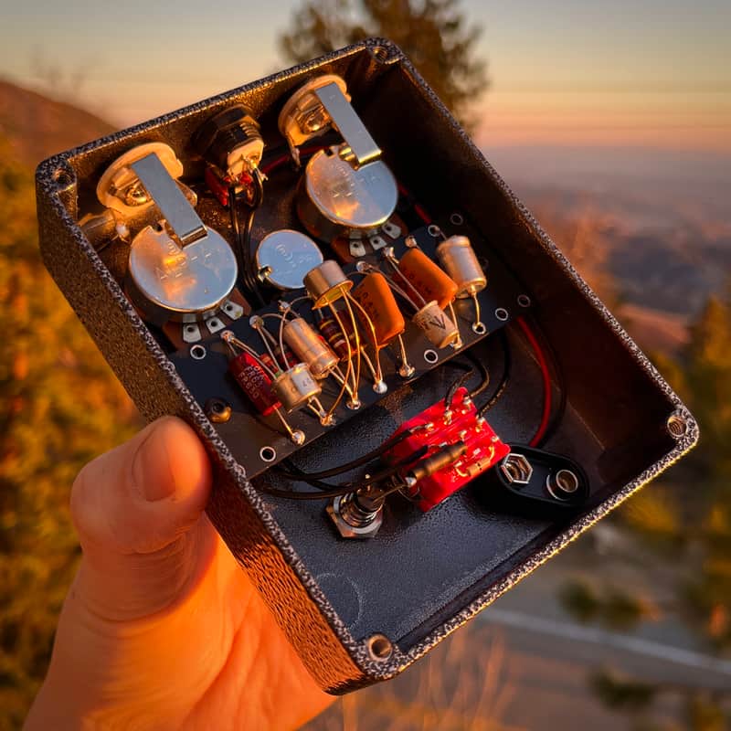 Build Your Own: Tone Bender MKI image 1