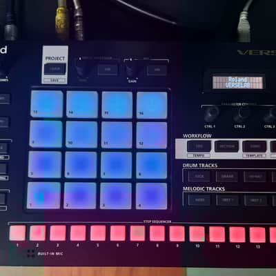 Roland Verselab MV-1 2021 - Present - Black image 4