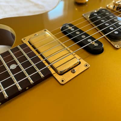 Gibson Nighthawk SP-3 Limited Edition Goldtop - 1999 image 6