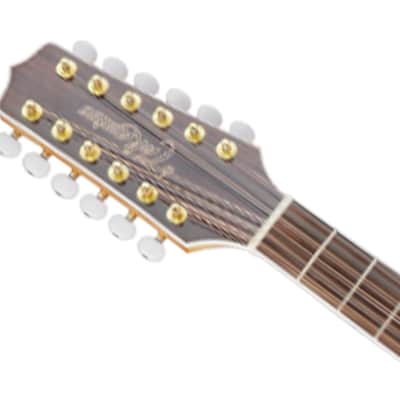 Takamine GJ72CE12 12-String Acoustic/Electric - Natural - B-Stock image 4
