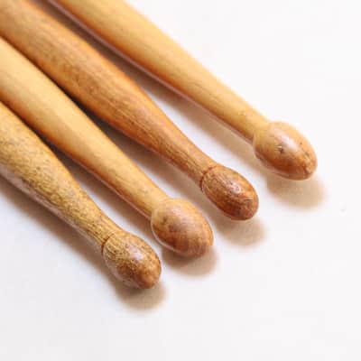 Vintage Gretsch Charlie Persip Model & Slingerland 5B Drum Sticks - 1960s / INSPECTED & TESTED image 5