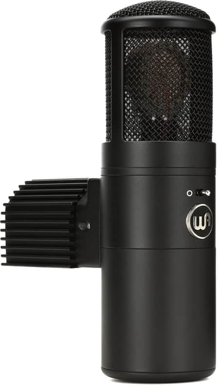 Warm Audio WA-8000 Large-Diaphragm Tube Condenser Microphone image 1