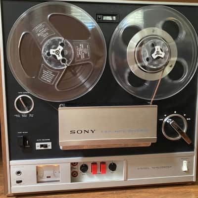 Sony TC-560 DA Late 1960s image 4