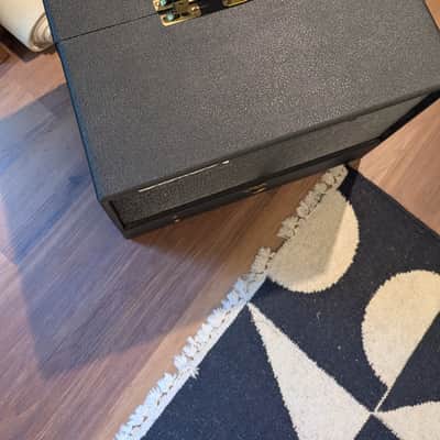 Vintage 1960s Premier PS-14 Tube Amp Suitcase--Head + Speakers image 3