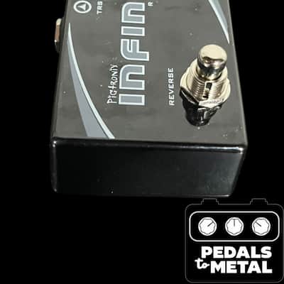 Pigtronix SPL-R Infinity Looper Remote Switch 2010s - Black X16937 image 3