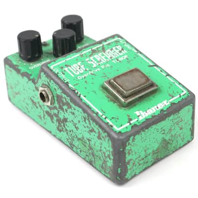 Stevie Ray Vaughan’s Personal Ibanez Tube Screamer TS-808 image 3