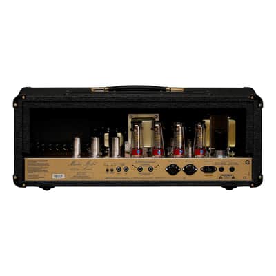 Marshall JCM800 Modified 100W Tube Amp Head image 4