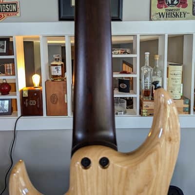 2022 Dingwall Z3: Dual Density Ash Body, Buckeye Top, Wenge Neck & Fingerboard image 10
