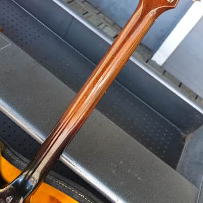 Gibson EB2 4 String Bass Guitar 1967 - Sunburst image 11