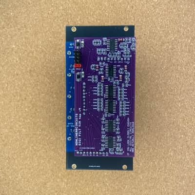 NLC Nonlinear Circuits Digital Filter Simulator image 2
