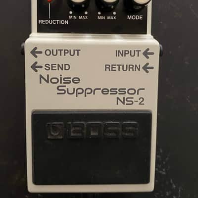Boss NS-2 Noise Suppressor image 1