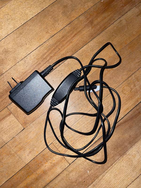 Boss PSA-120S Power Supply 2010s - Black image 1